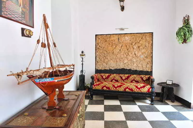 Fotos del hotel Dhow Palace:  8