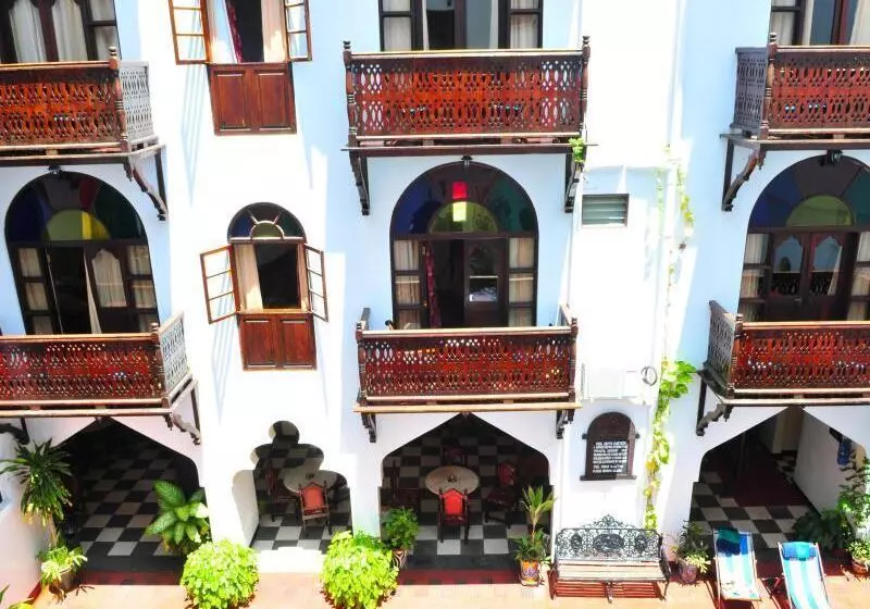 Fotos del hotel Dhow Palace:  23