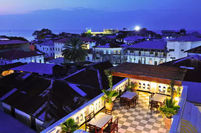 Fotos del hotel Dhow Palace:  20