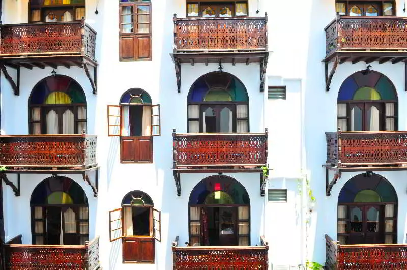 Fotos del hotel Dhow Palace:  24