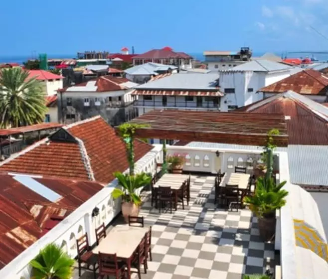 Fotos del hotel Dhow Palace:  18