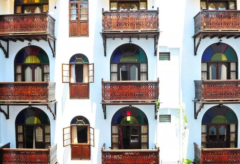 Fotos del hotel Dhow Palace:  17