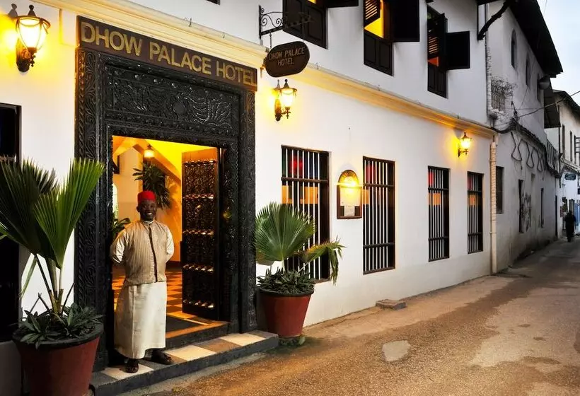 Fotos del hotel Dhow Palace:  21