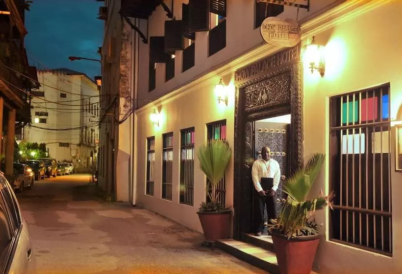 Fotos del hotel Dhow Palace:  9