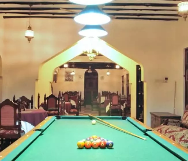 Fotos del hotel Dhow Palace:  13