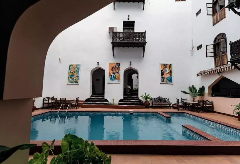 Fotos del hotel Dhow Palace:  10