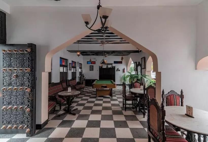 Fotos del hotel Dhow Palace:  5