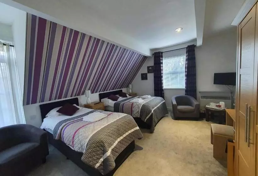 Fotos del hotel Glenburn:  14