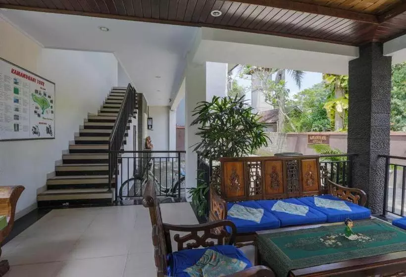 Fotos del hotel Kamandhani Cottage:  9