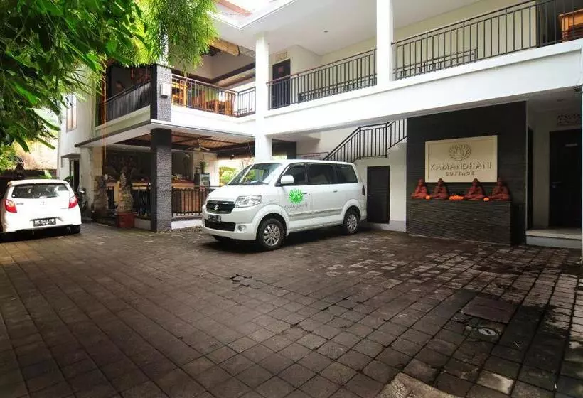 Fotos del hotel Kamandhani Cottage:  6