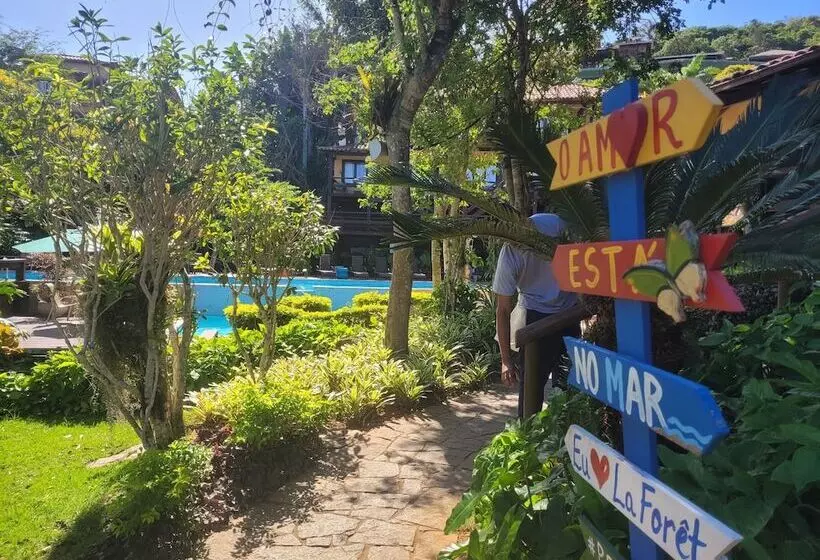 Fotos del hotel La Forêt & Beach Club:  2