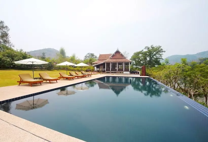 Fotos del hotel Nam Ou Riverside  & Resort:  11