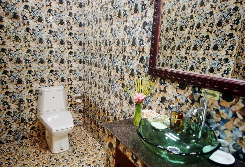 Fotos del hotel Nam Ou Riverside  & Resort:  9