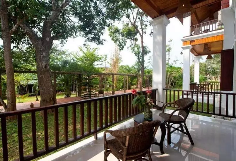 Fotos del hotel Nam Ou Riverside  & Resort:  8