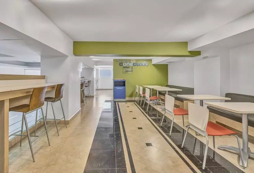 Fotos del hotel One Ciudad De Mexico Alameda:  5