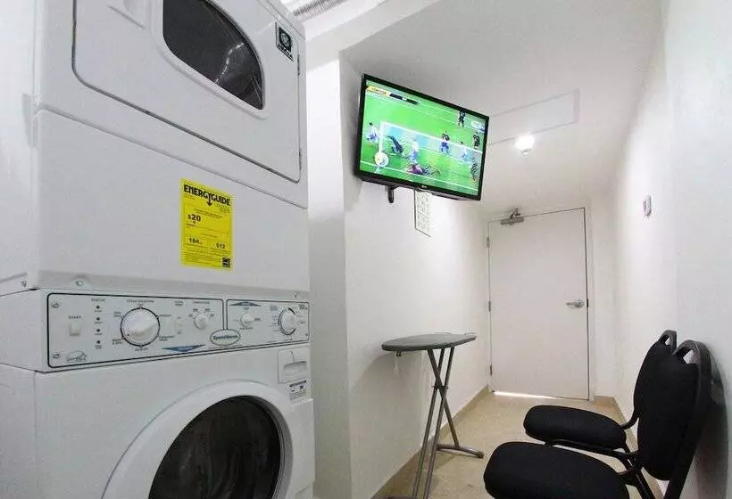 Fotos del hotel One Ciudad De Mexico Alameda:  6