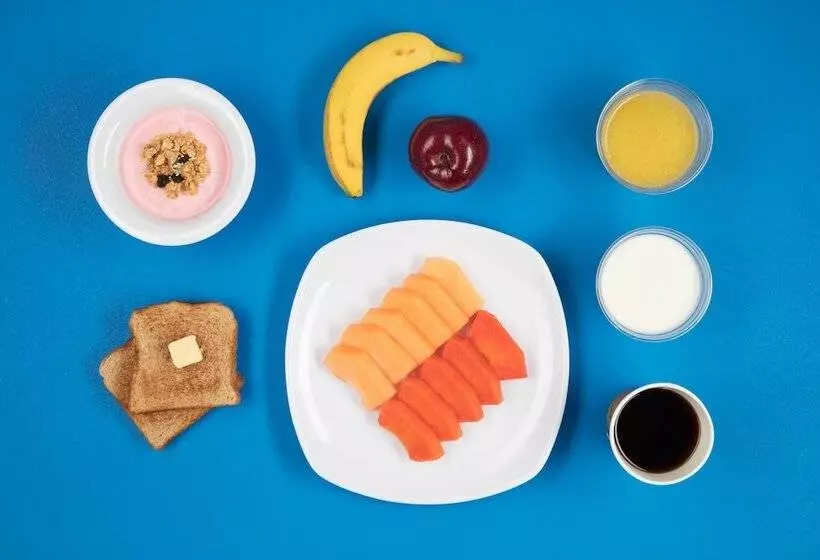 Fotos del hotel One Ciudad De Mexico Alameda:  4