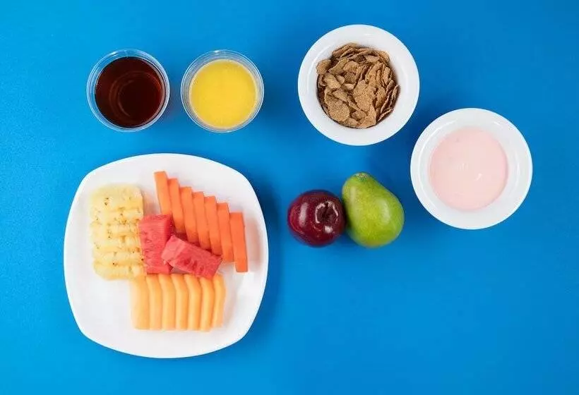 Fotos del hotel One Ciudad De Mexico Alameda:  11