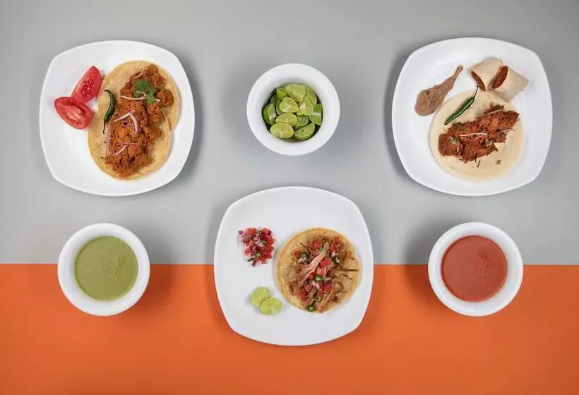 Fotos del hotel One Ciudad De Mexico Alameda:  20