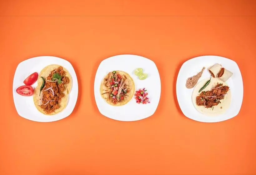 Fotos del hotel One Ciudad De Mexico Alameda:  24