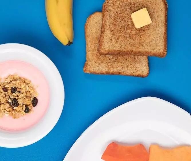 Fotos del hotel One Ciudad De Mexico Alameda:  17