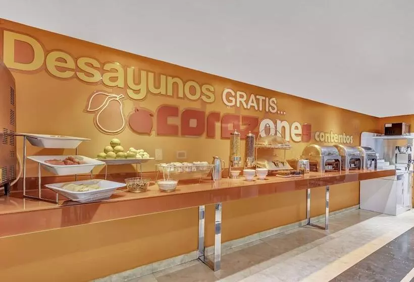 Fotos del hotel One Ciudad De Mexico Alameda:  25