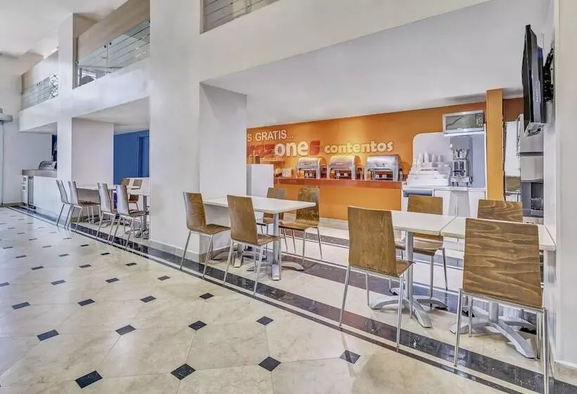 Fotos del hotel One Ciudad De Mexico Alameda:  7