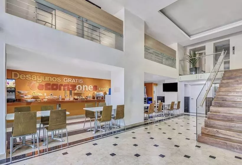 Fotos del hotel One Ciudad De Mexico Alameda:  14