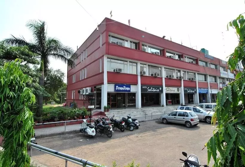 Solitaire Chandigarh