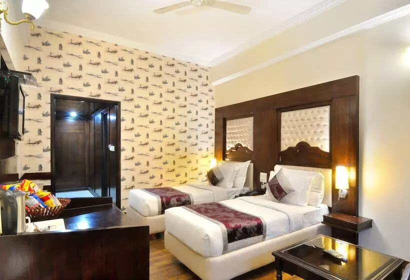 Fotos del hotel Solitaire Chandigarh:  22