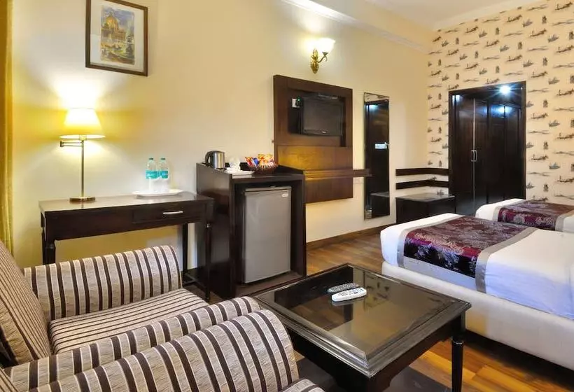 Fotos del hotel Solitaire Chandigarh:  14