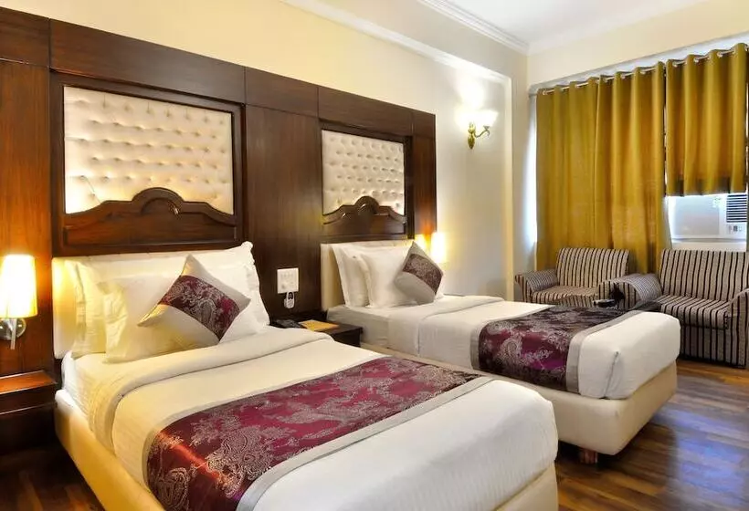 Fotos del hotel Solitaire Chandigarh:  15