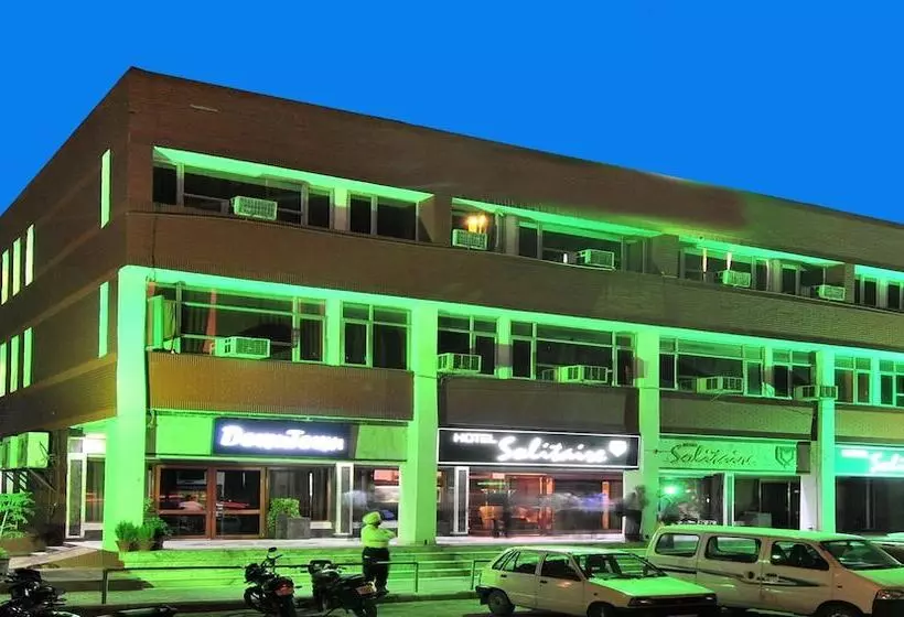 Fotos del hotel Solitaire Chandigarh:  7