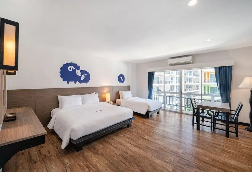 Fotos del hotel Neta Resort Pattaya:  11