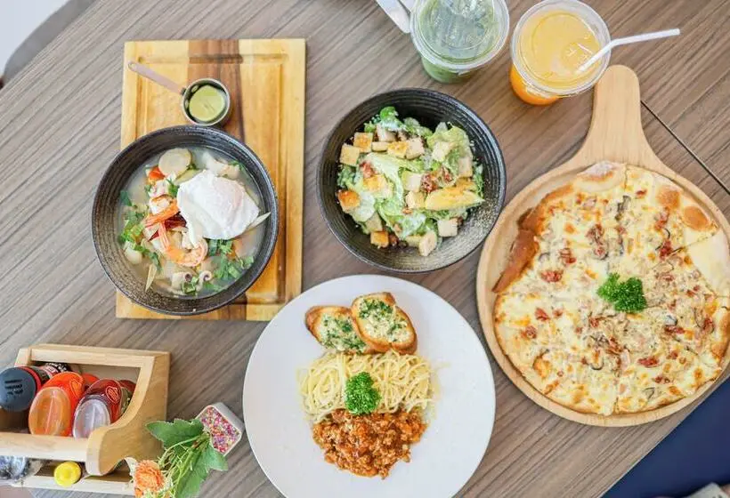 Fotos del hotel Neta Resort Pattaya:  4