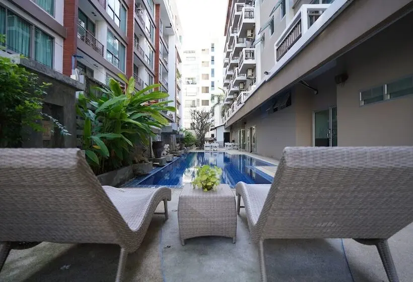 Fotos del hotel Neta Resort Pattaya:  12