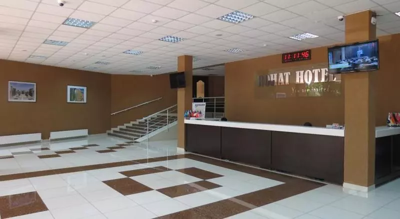 Fotos del hotel Rohat:  3