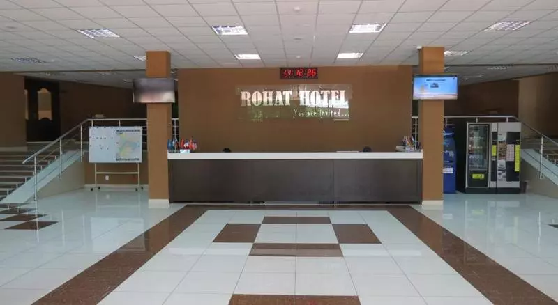 Fotos del hotel Rohat:  25