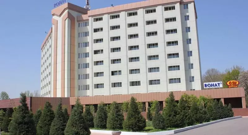 Fotos del hotel Rohat:  9