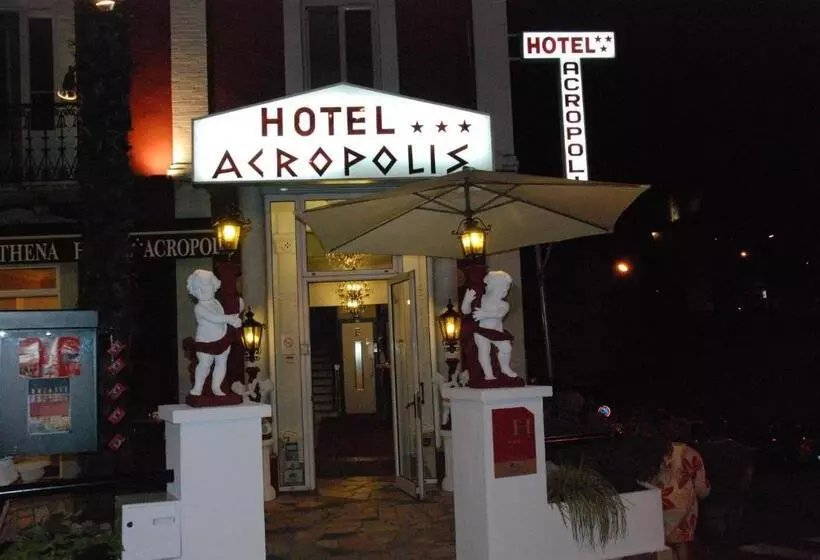 Fotos del hotel Acropolis:  1