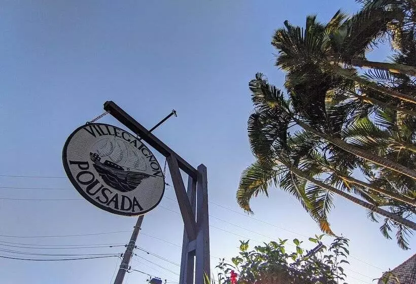 Fotos del hotel Pousada Villegaignon:  15