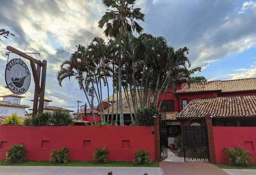 Fotos del hotel Pousada Villegaignon:  23