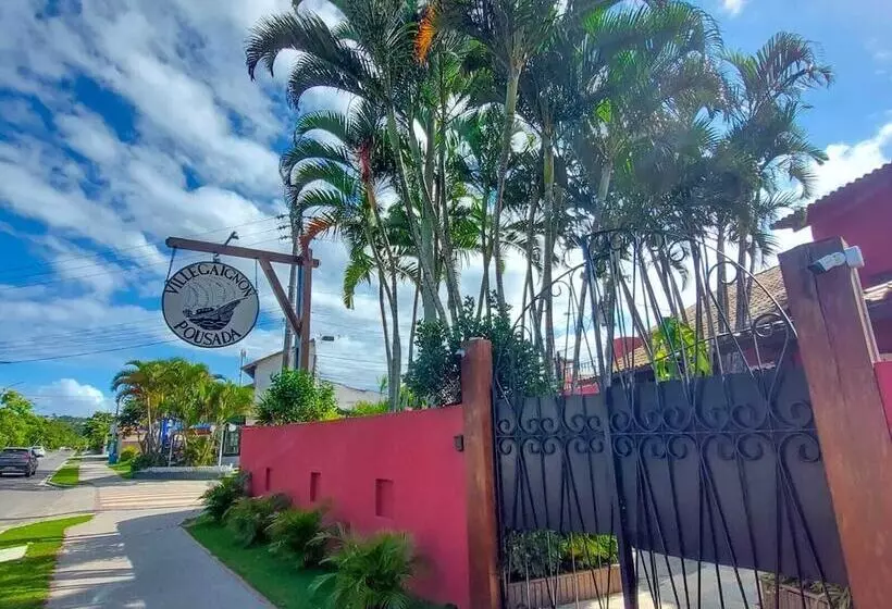 Fotos del hotel Pousada Villegaignon:  19