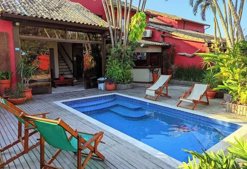 Fotos del hotel Pousada Villegaignon:  3