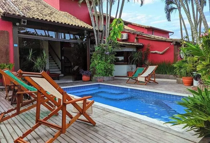 Fotos del hotel Pousada Villegaignon:  7