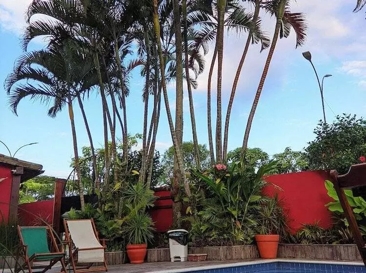 Fotos del hotel Pousada Villegaignon:  11