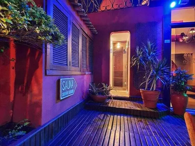 Fotos del hotel Pousada Villegaignon:  10