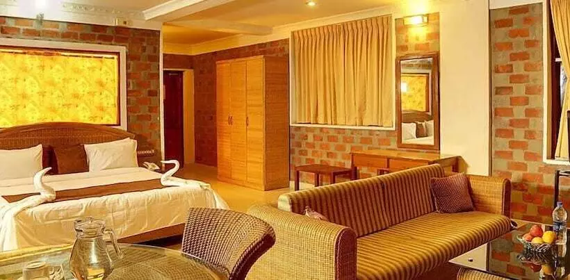 Fotos del hotel Sagara Beach Resort:  2