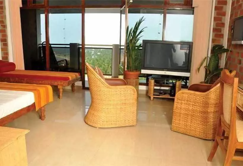 Fotos del hotel Sagara Beach Resort:  16