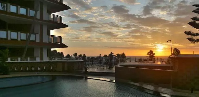 Fotos del hotel Sagara Beach Resort:  17